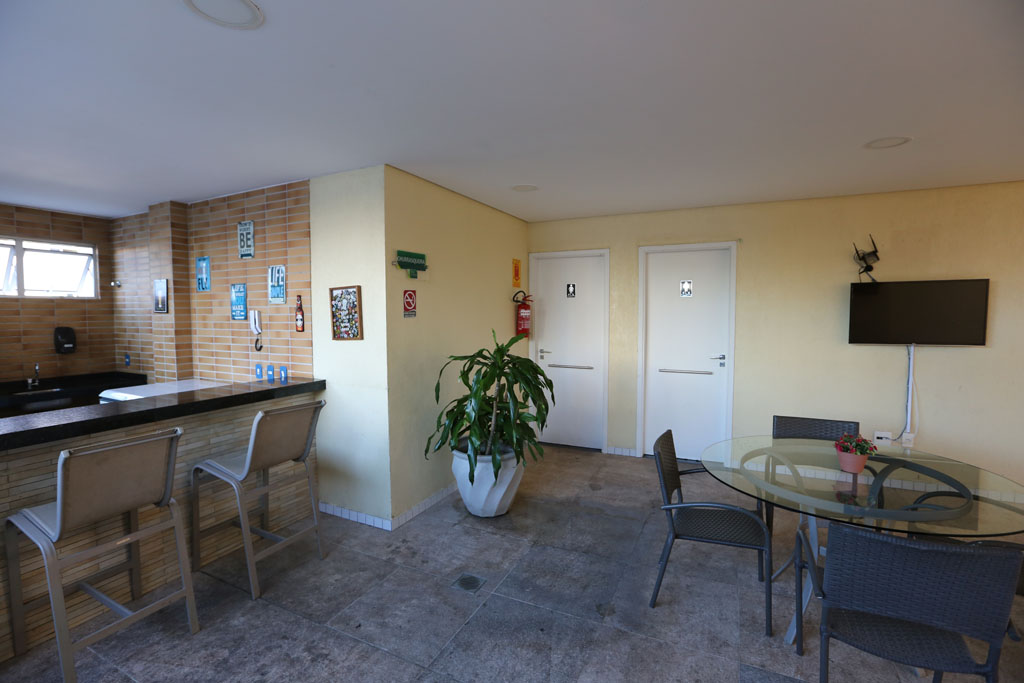 Imagem Apartamento com 3 Quartos à Venda, 80 m²em Centro - Fortaleza