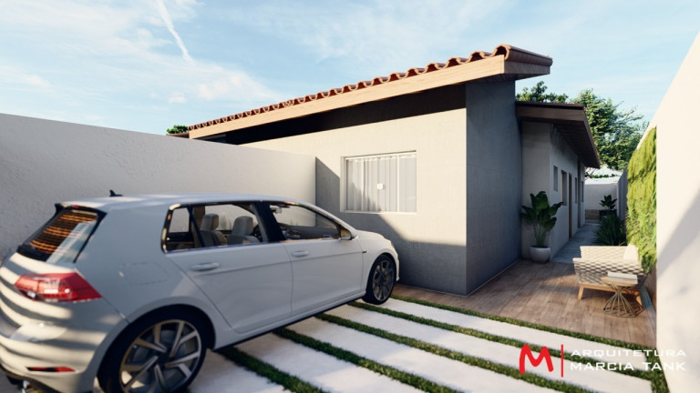 Imagem Casa com 2 Quartos à Venda, 57 m² em Balnerio Gaivota - Itanhaém