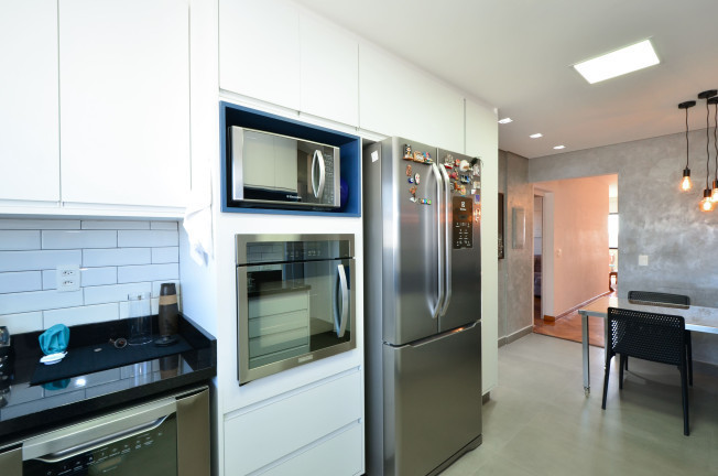 Imagem Apartamento com 3 Quartos à Venda, 166 m²em Paraíso do Morumbi - São Paulo