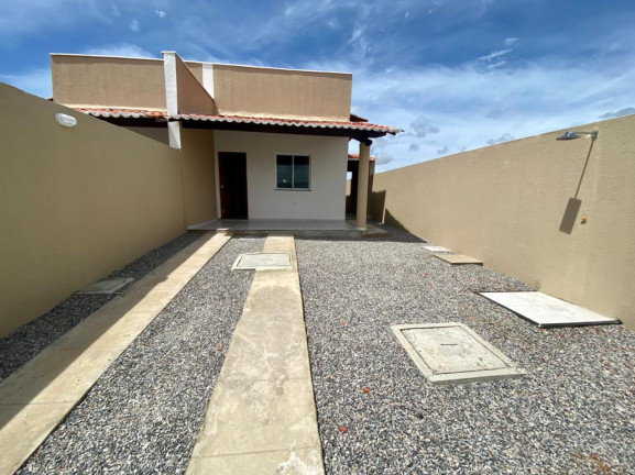 Imagem Casa com 2 Quartos à Venda, 72 m² em Pavuna - Pacatuba Imagem Casa com 2 Quartos à Venda, 72 m² em Pavuna - Pacatuba
