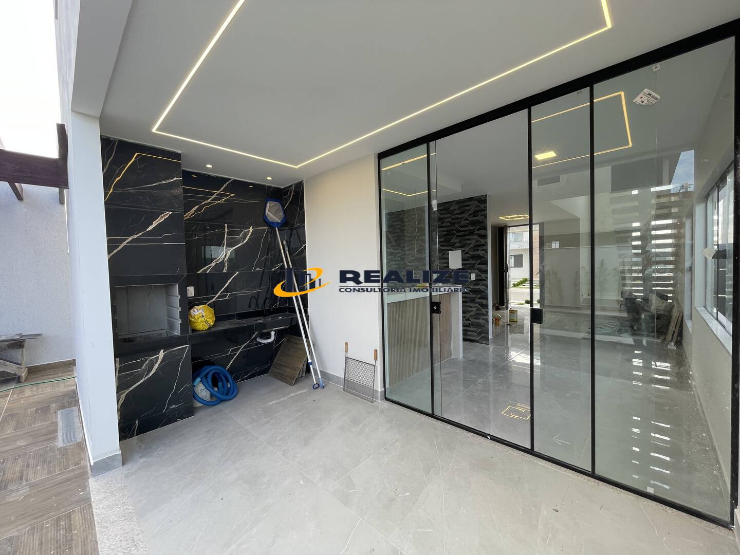 Imagem Casa de Condomínio com 3 Quartos à Venda, 160 m²em Parque Tarcisio Miranda - Campos dos Goytacazes