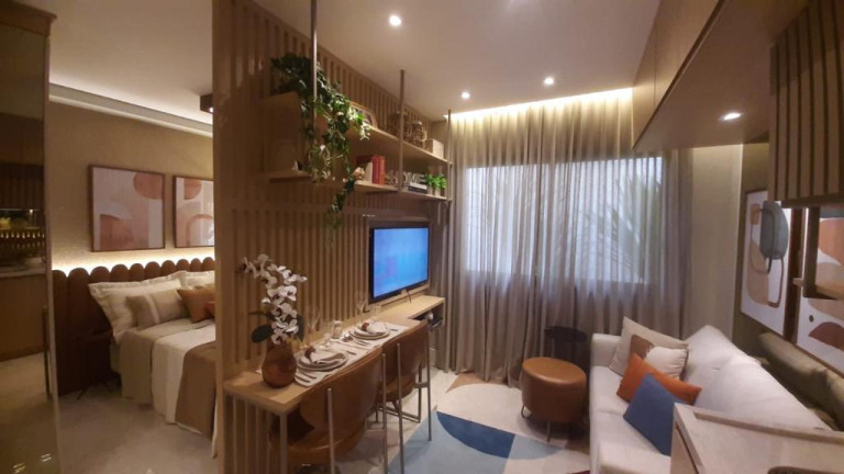 Imagem Apartamento com 2 Quartos à Venda, 40 m² em Pompéia - Pompéia Imagem Apartamento com 2 Quartos à Venda, 40 m² em Pompéia - Pompéia
