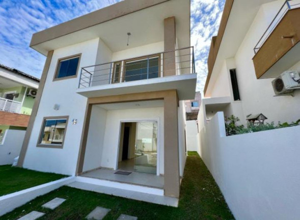 Imagem Casa de Condomínio com 4 Quartos à Venda, 165 m² em Caji - Lauro de Freitas Imagem Casa de Condomínio com 4 Quartos à Venda, 165 m² em Caji - Lauro de Freitas