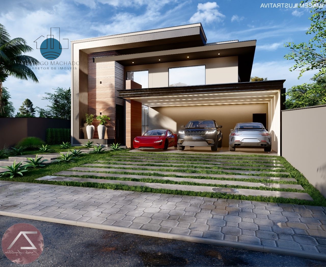 Imagem Sobrado com 4 Quartos à Venda, 299 m² em Condomínio Residencial Reserva Ecológica Atibaia - Atibaia Imagem Sobrado com 4 Quartos à Venda, 299 m² em Condomínio Residencial Reserva Ecológica Atibaia - Atibaia