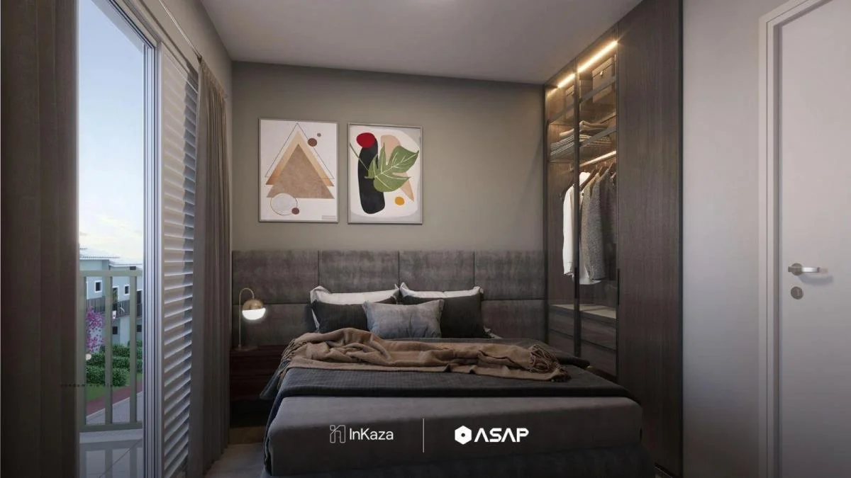 Imagem Casa de Condomínio com 2 Quartos à Venda, 48 m² em Chácara Ondas Verdes - Cotia