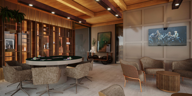 Imagem Apartamento com 2 Quartos à Venda, 62 m² em Praia Muro Alto - Ipojuca