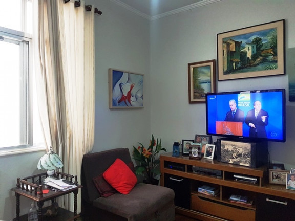 Imagem Apartamento com 3 Quartos à Venda, 84 m² em Icaraí - Niterói