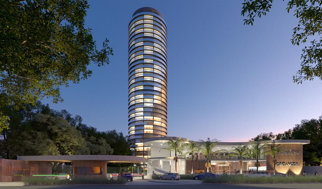 Imagem Studio com 1 Quarto à Venda, 40 m² em Barra da Tijuca - Rio de Janeiro Imagem Studio com 1 Quarto à Venda, 40 m² em Barra da Tijuca - Rio de Janeiro
