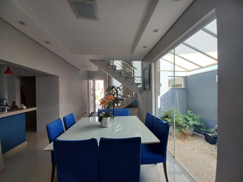 Imagem Casa de Condomínio com 3 Quartos à Venda, 270 m²em Terras de São Bento I - Limeira