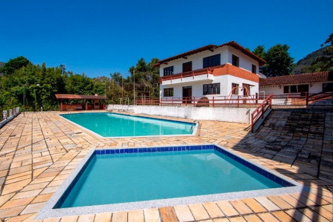Casa de Condomínio com 4 Quartos à Venda, 150 m² em Alto - Teresópolis