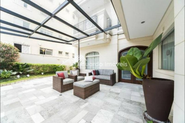 Imagem Apartamento com 4 Quartos à Venda, 181 m² em Santa Paula - São Caetano Do Sul