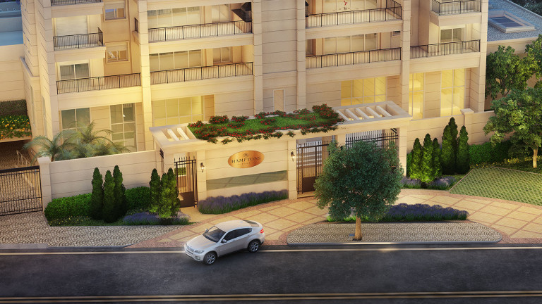 Imagem Apartamento com 3 Quartos à Venda, 134 m² em Vila Olimpia - São Paulo