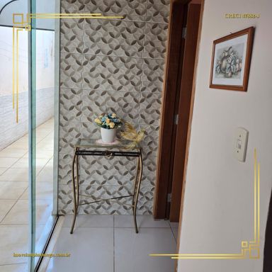Imagem Casa com 3 Quartos à Venda, 180 m² em Jardim Cambuí - Botucatu