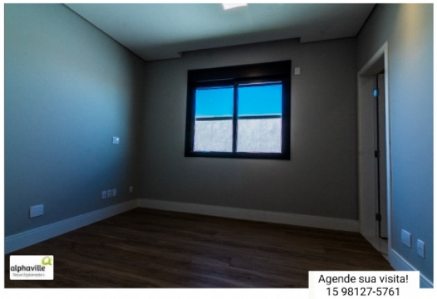 Imagem Casa de Condomínio com 3 Quartos à Venda, 261 m² em Alphaville Nova Esplanada - Votorantim