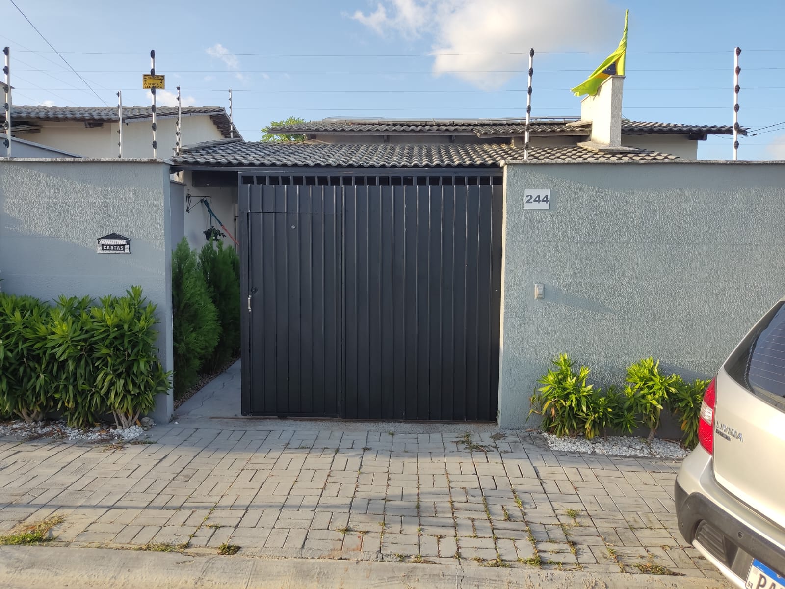 Casa com 3 Quartos à Venda, 110 m²em Jardins - São Gonçalo do Amarante
