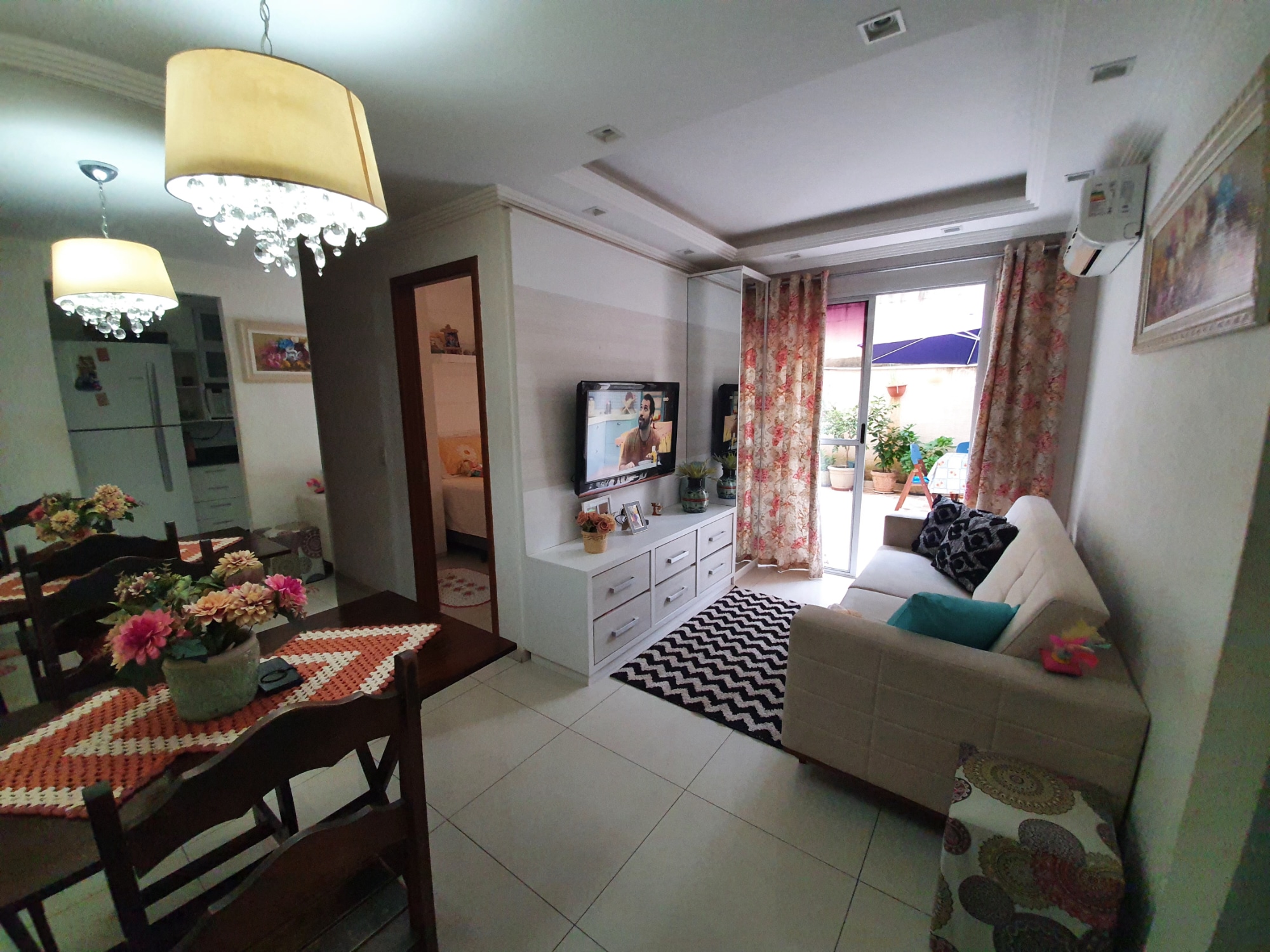 Imagem Apartamento com 2 Quartos à Venda, 51 m²em Campo Grande - Rio de Janeiro Imagem Apartamento com 2 Quartos à Venda, 51 m²em Campo Grande - Rio de Janeiro
