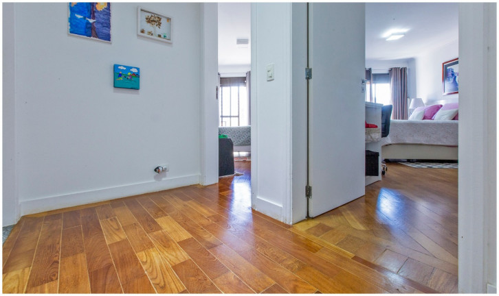 Imagem Apartamento com 4 Quartos à Venda, 230 m² em Jardim Vila Mariana - São Paulo