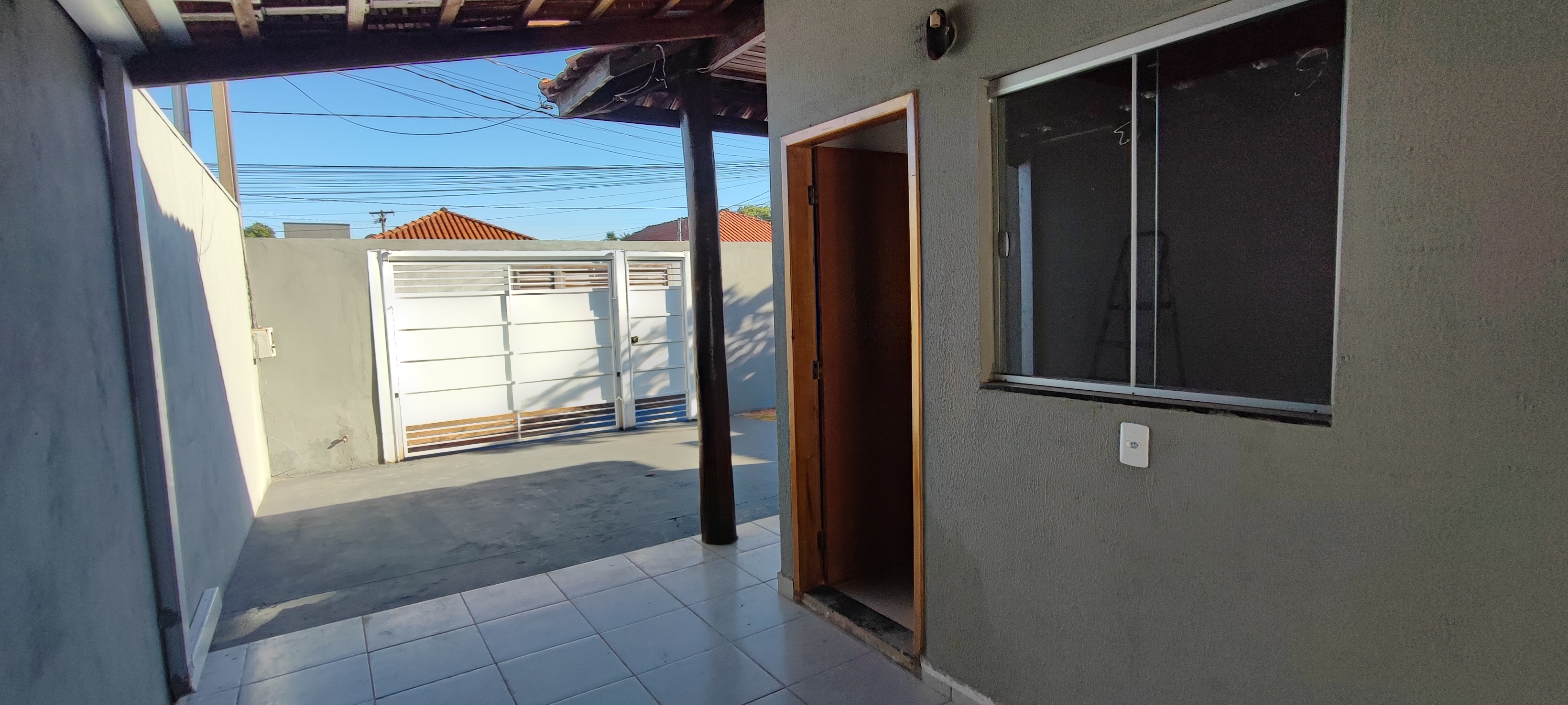 Imagem Casa de Condomínio com 2 Quartos à Venda, 65 m²em Recanto das Palmeiras - Campo Grande