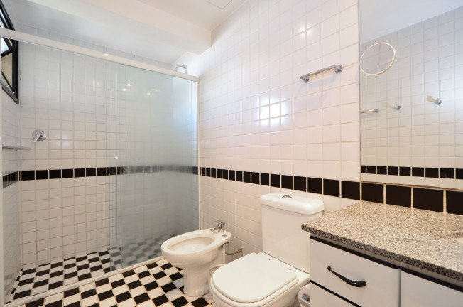 Imagem Apartamento com 3 Quartos à Venda, 166 m²em Paraíso do Morumbi - São Paulo