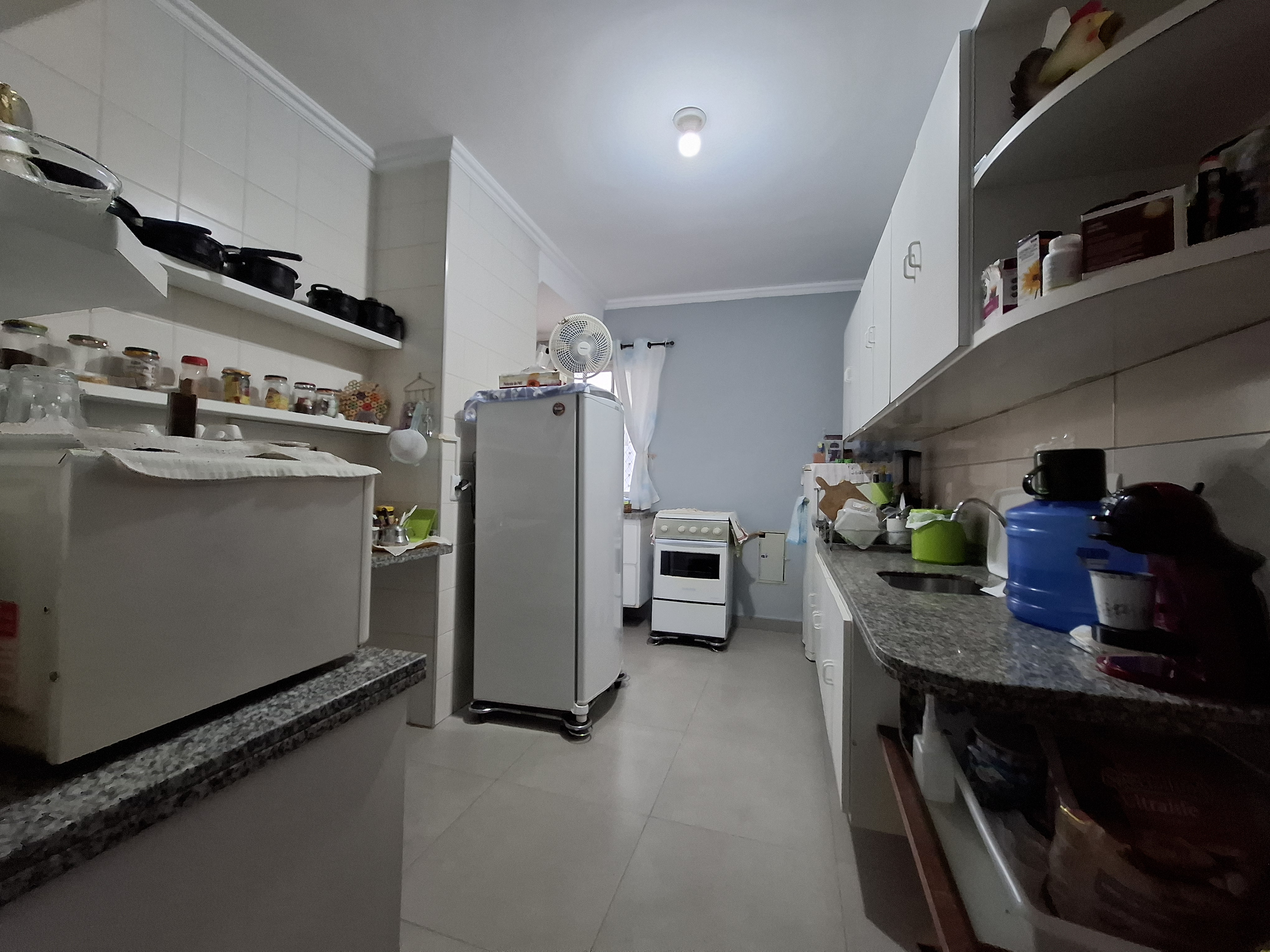 Imagem Apartamento com 2 Quartos à Venda, 89 m² em Monte Castelo - Campo Grande
