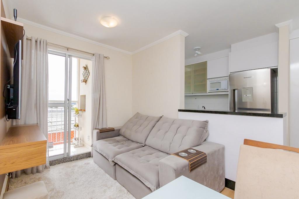 Imagem Apartamento com 2 Quartos à Venda, 57 m²em Guaíra - Curitiba
