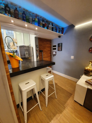 Apartamento com 1 Quarto à Venda, 44 m² em Indianópolis - São Paulo