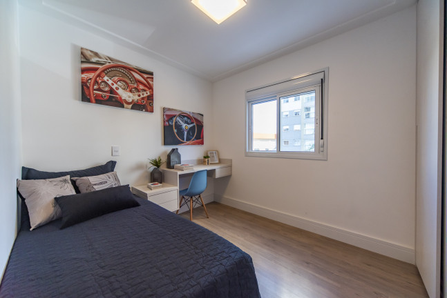 Imagem Apartamento com 3 Quartos à Venda, 91 m² em Parque das Nações - Santo André Imagem Apartamento com 3 Quartos à Venda, 91 m² em Parque das Nações - Santo André