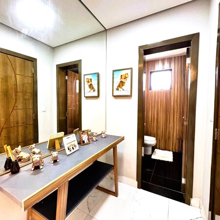 Imagem Casa de Condomínio com 4 Quartos à Venda, 400 m² em Ponta Negra - Manaus Imagem Casa de Condomínio com 4 Quartos à Venda, 400 m² em Ponta Negra - Manaus