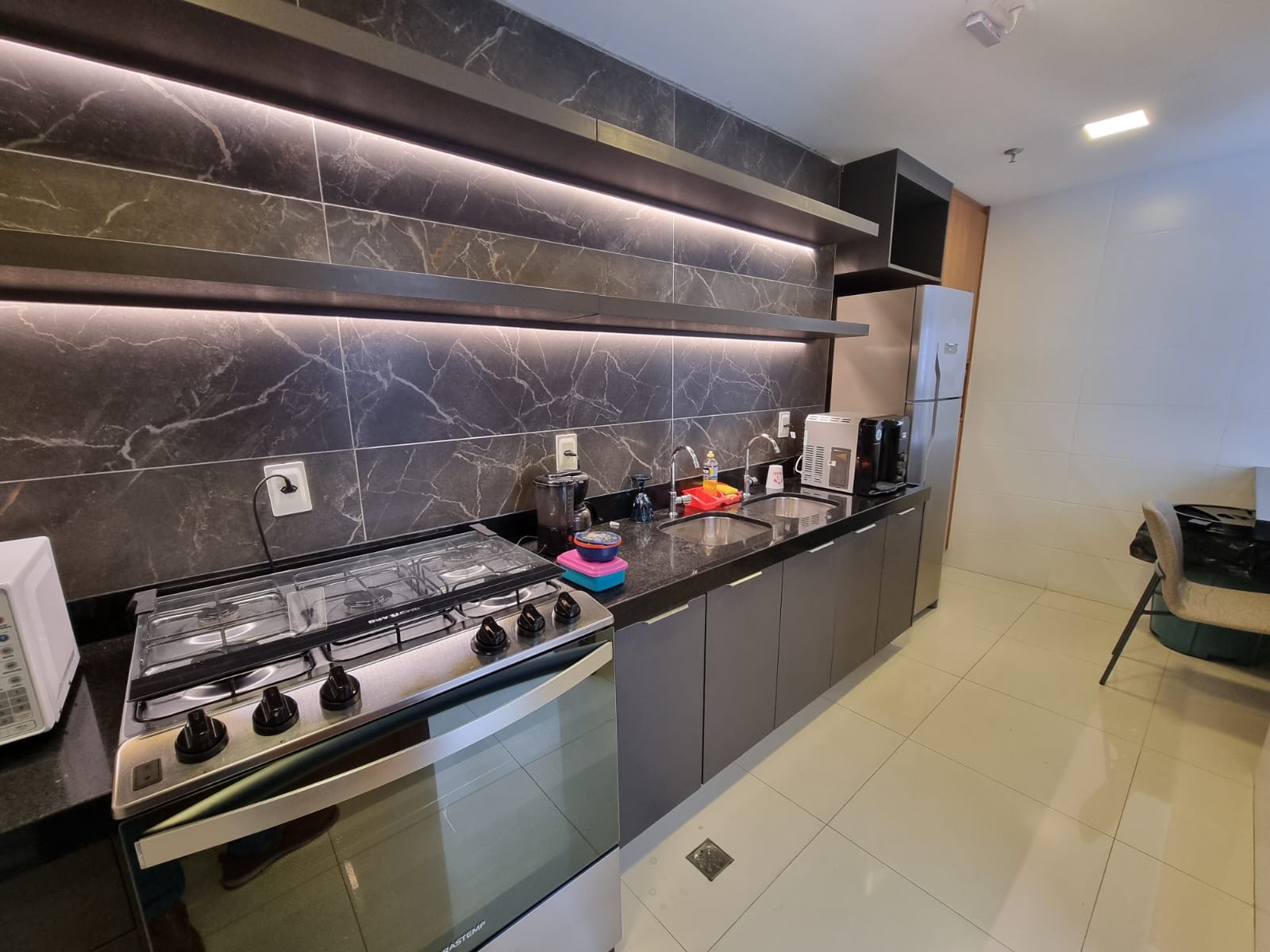 Imagem Apartamento com 3 Quartos à Venda, 153 m²em Lagoa Nova - Natal Imagem Apartamento com 3 Quartos à Venda, 153 m²em Lagoa Nova - Natal