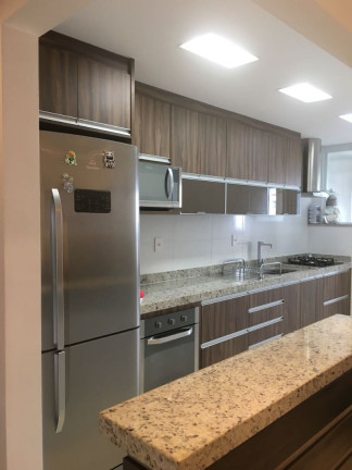 Imagem Apartamento com 2 Quartos à Venda, 92 m² em Canto do Forte - Praia Grande