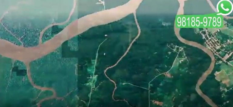 Imagem Imóvel com 9 Quartos à Venda, 50.800 m² em GENIPAUBA - Santa Bárbara do Pará