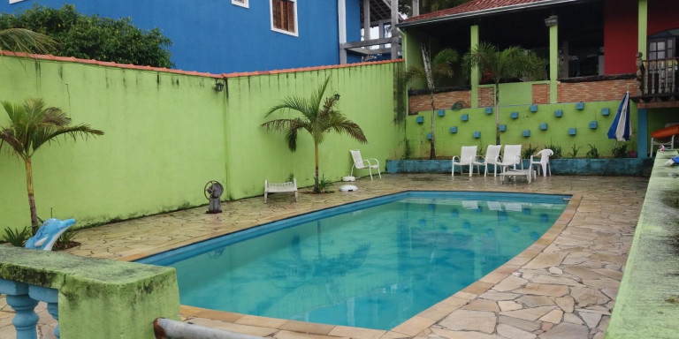 Imagem Chácara com 5 Quartos à Venda, 1.000 m² em Centro - Santa Isabel Imagem Chácara com 5 Quartos à Venda, 1.000 m² em Centro - Santa Isabel