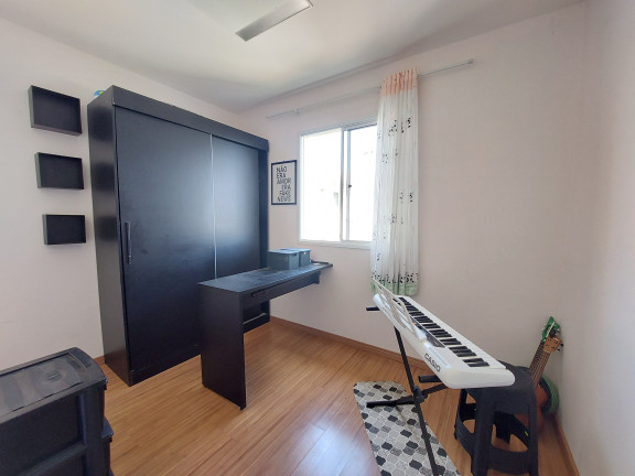 Imagem Apartamento com 2 Quartos à Venda, 52 m² em Atuba - Colombo Imagem Apartamento com 2 Quartos à Venda, 52 m² em Atuba - Colombo