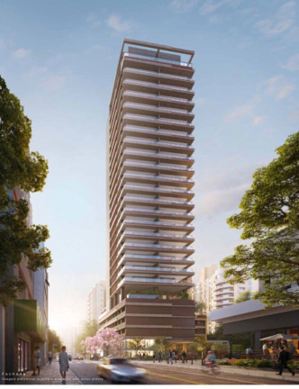 Imagem Cobertura com 4 Quartos à Venda, 350 m²em Vila Nova Conceição - São Paulo Imagem Cobertura com 4 Quartos à Venda, 350 m²em Vila Nova Conceição - São Paulo