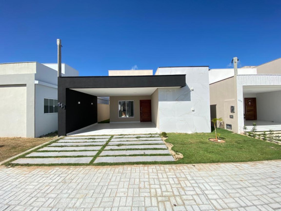 Imagem Casa com 3 Quartos à Venda, 120 m² em Cajupiranga - Parnamirim