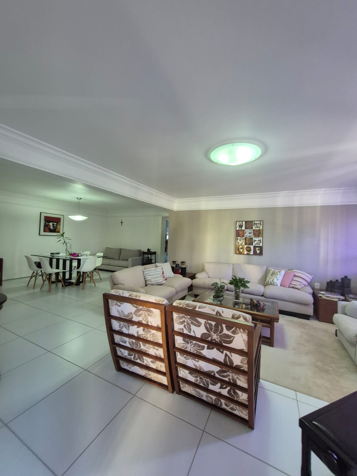 Imagem Apartamento com 4 Quartos à Venda, 207 m² em Tirol - Natal