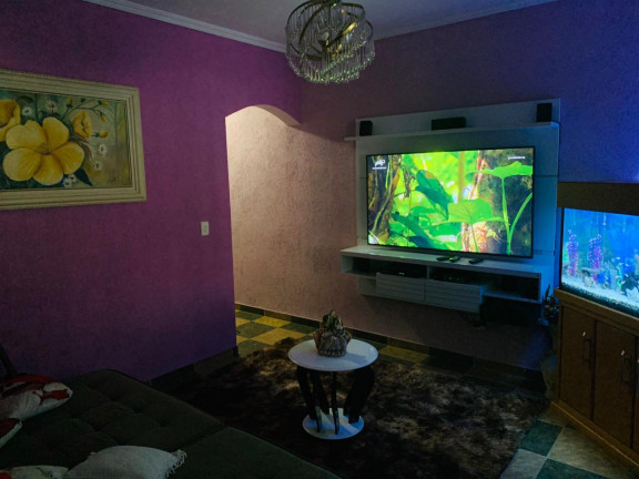 Imagem Sobrado com 3 Quartos à Venda, 210 m² em Parque Cidade Jardim II - Jundiaí