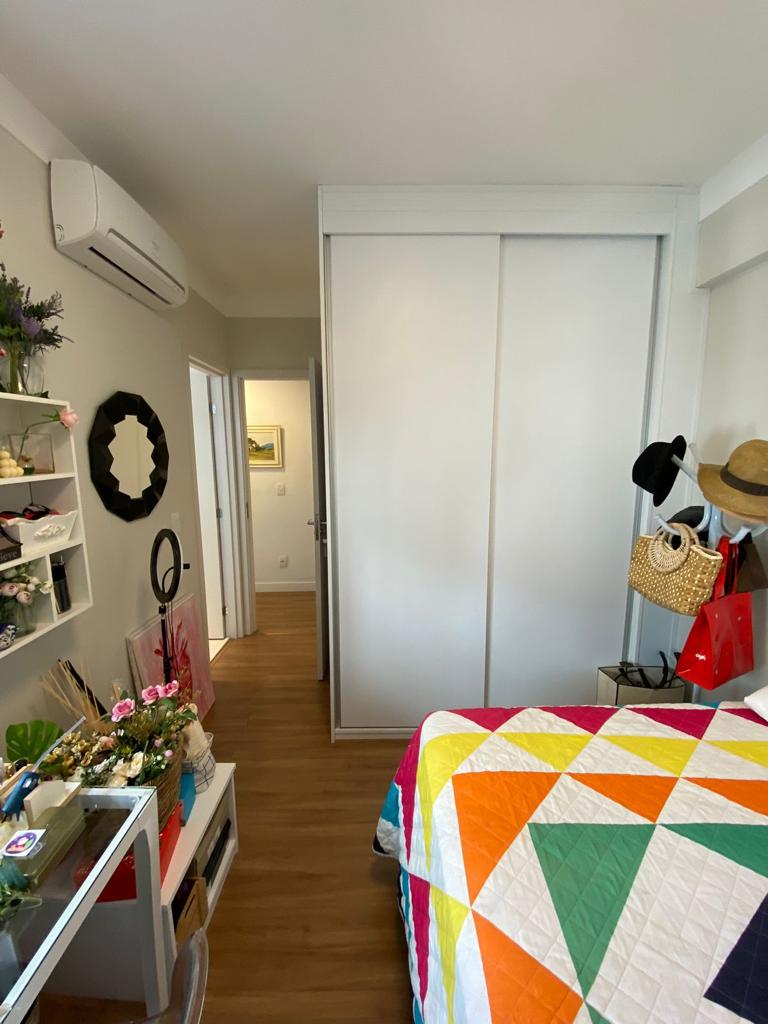 Imagem Apartamento com 3 Quartos à Venda, 131 m²em Fazenda São Quirino - Campinas