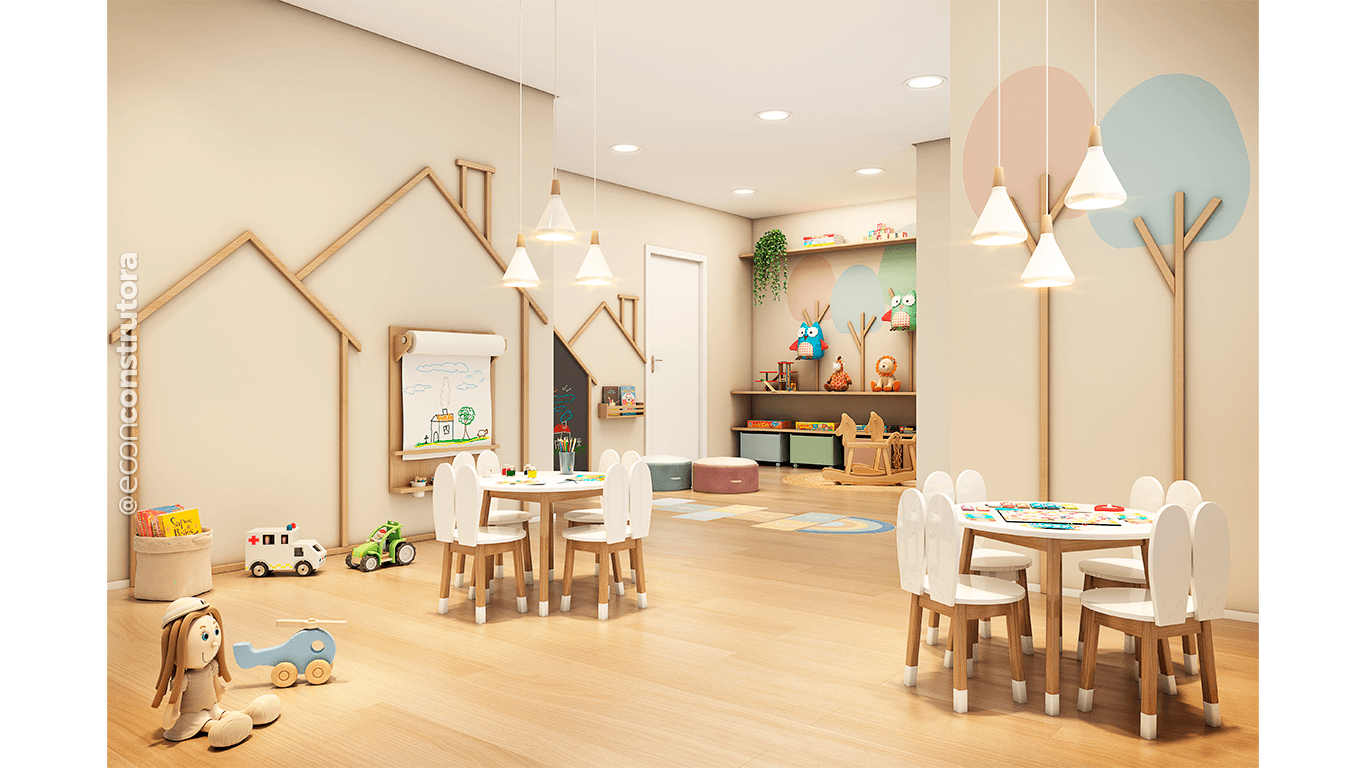 Imagem Apartamento com 3 Quartos à Venda, 67 m²em Campestre - Santo André