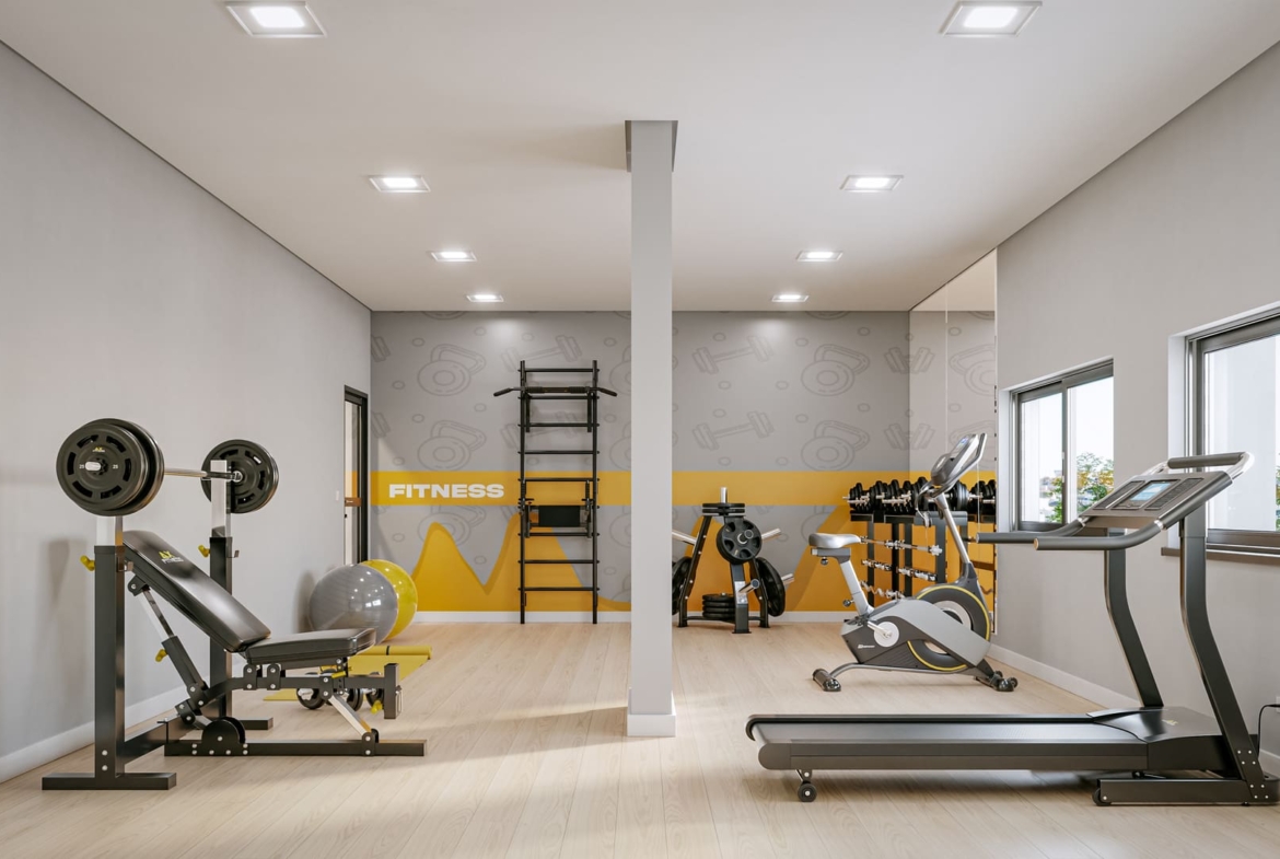 Imagem Apartamento com 2 Quartos à Venda, 53 m²em Passa Vinte - Palhoça