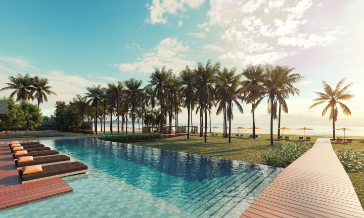 Imagem Apartamento com 1 Quarto à Venda, 32 m² em Praia dos Carneiros - Tamandaré Imagem Apartamento com 1 Quarto à Venda, 32 m² em Praia dos Carneiros - Tamandaré