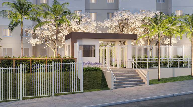 Apartamento com 2 Quartos à Venda,  em Parque São Rafael - São Paulo