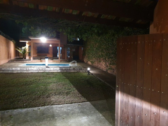 Imagem Sobrado à Venda, 199 m² em Massaguaçu - Caraguatatuba