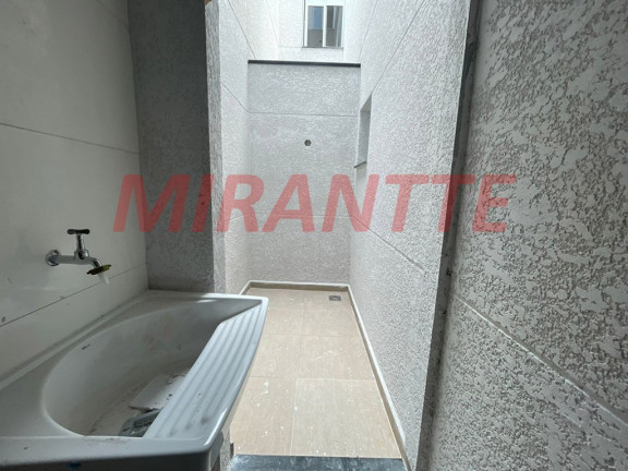 Imagem Apartamento com 2 Quartos à Venda, 40 m² em Vila Nivi - São Paulo