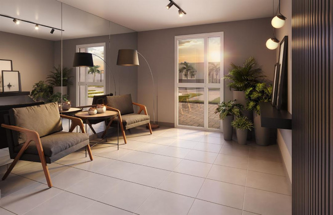 Imagem Apartamento com 3 Quartos à Venda, 59 m² em Camorim - Rio de Janeiro