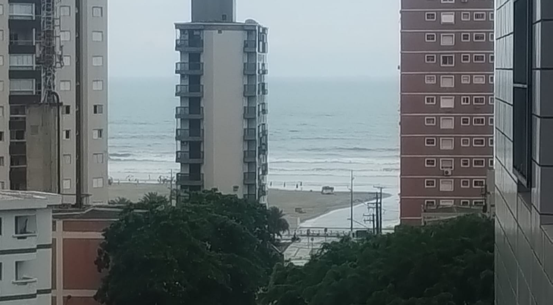 Imagem Apartamento com 1 Quarto à Venda, 51 m² em Guilhermina - Praia Grande