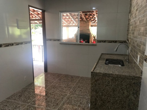 Imagem Casa de Condomínio com 3 Quartos à Venda, 120 m² em Colônia Alpina - Teresópolis