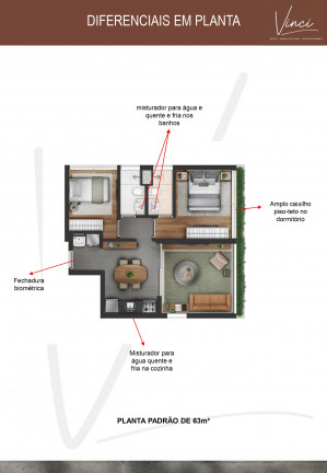 Imagem Apartamento com 3 Quartos à Venda, 196 m² em Indianópolis - São Paulo Imagem Apartamento com 3 Quartos à Venda, 196 m² em Indianópolis - São Paulo