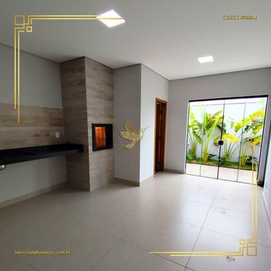 Imagem Casa com 3 Quartos à Venda, 185 m² em Jardim Ouro Verde - Mirandópolis Imagem Casa com 3 Quartos à Venda, 185 m² em Jardim Ouro Verde - Mirandópolis
