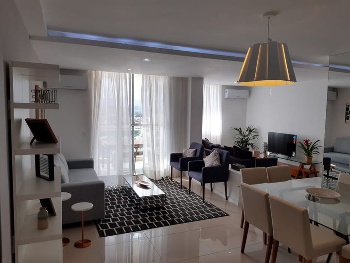 Apartamento com 4 Quartos à Venda, 106 m² em Centro - Nova Iguaçu